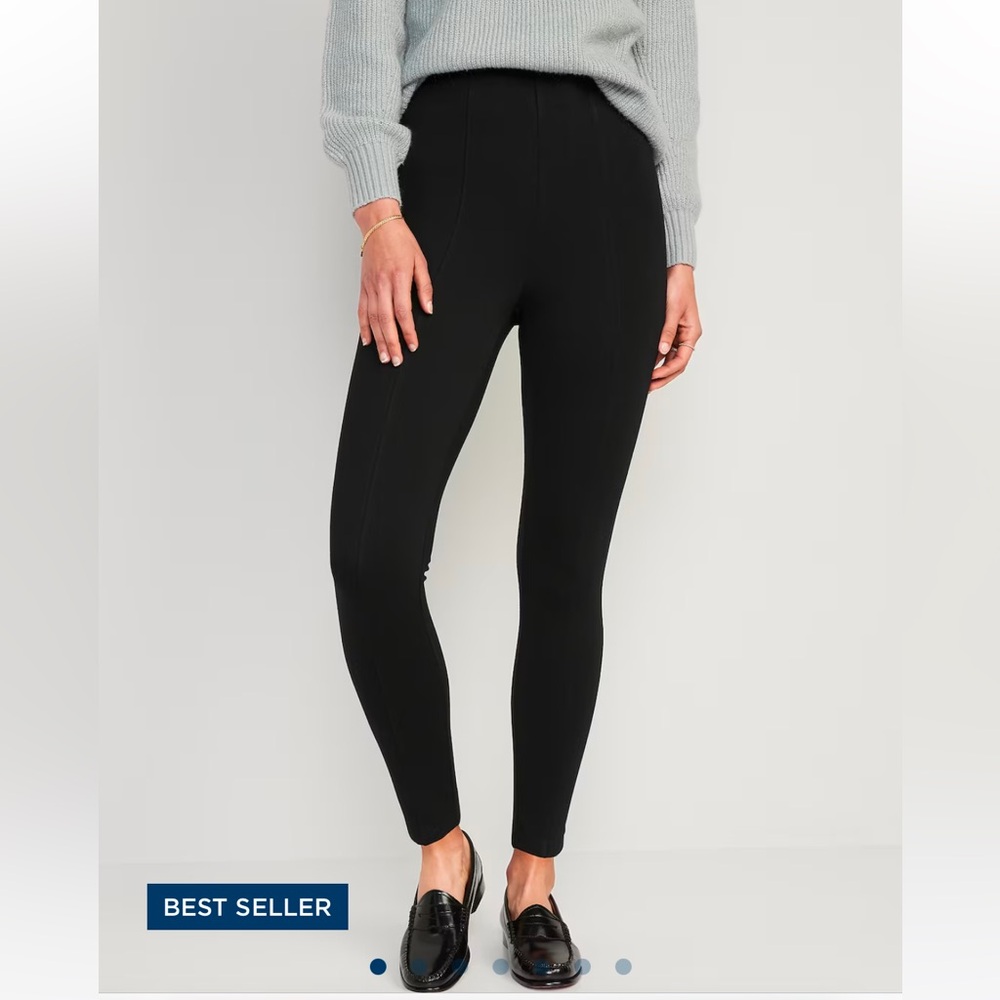 NWT High Waisted Stevie Pants